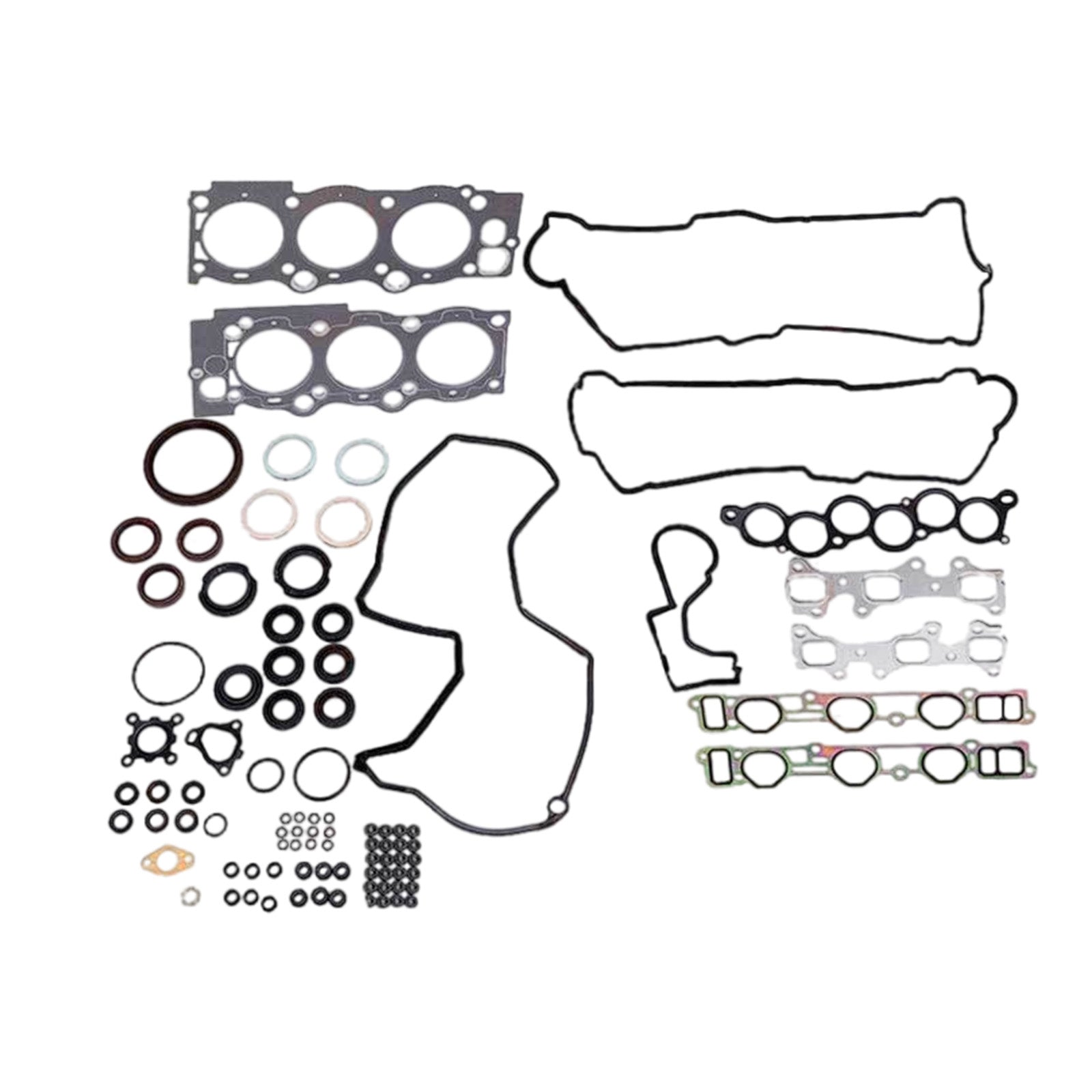 VRS Head Gasket Set Suitable For Toyota Camry VDV10 Vienta VCV10 3.0L 1995-1997-0