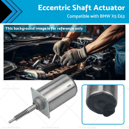 Eccentric Shaft Actuator Suitable for BMW X5 E63 E60 E53 02-08 4. 4L or 4. 8L-0