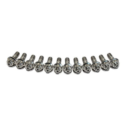 Permaseal Exhaust Manifold Titanium Stud&Gasket Kit for Nissan Skyline R31 3.0L