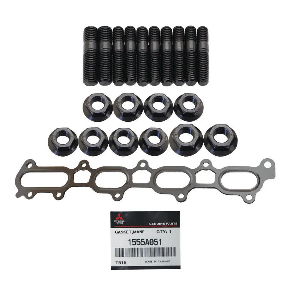 Genuine Manifold Gasket & Stud Kit for Mitsubishi Challenger 4D56 2.5L 4WD