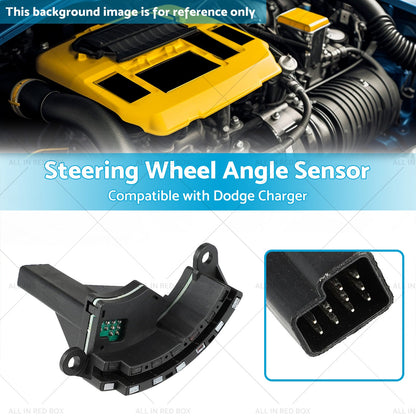 0025428018 Steering Wheel Angle Sensor 5135969AA Suitablefor 05-10 Dodge Charger-2