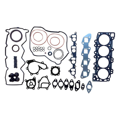 VRS Head Gasket + Head Bolt Set Suitable For Nissan Navara D22 D40 Pathfinder-0