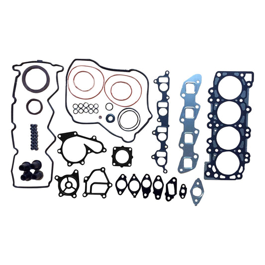 VRS Head Gasket + Head Bolt Set Suitable For Nissan Navara D22 D40 Pathfinder-0