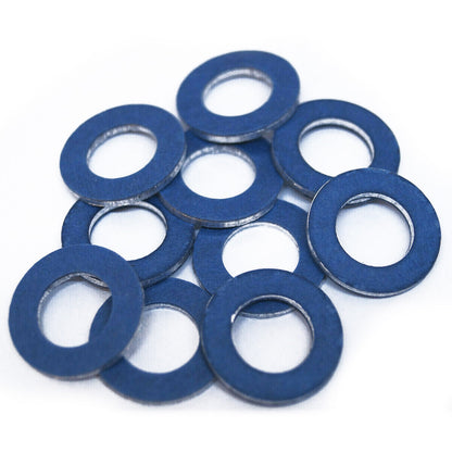 10PCS Oil Drain Sump Plug Washer Suitable For Toyota Lexus  and  Diahatsu 9043012031-2