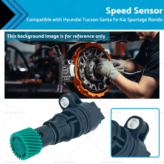 Speed Sensor Suitable for Hyundai Tucson Santa Fe Kia Sportage Rondo 01-13-0