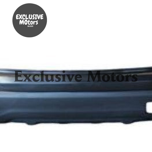 Rear Bumper for Nissan Qashqai (2013-2018)