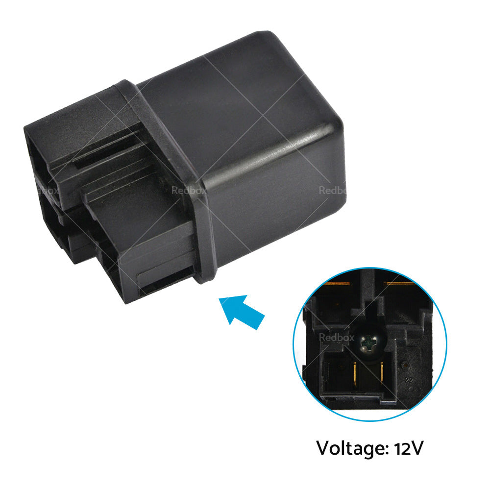 Glow Plug Relay Fits For Nissan Patrol GQ Y60 RD28T TD42 1989-1997 25230-18A0A-4