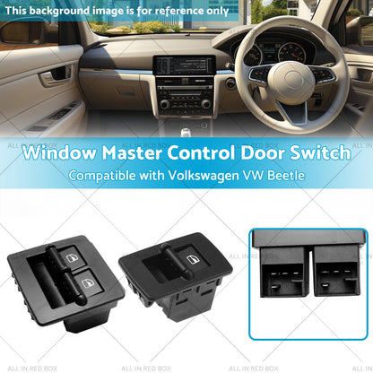 Right Hand Drive Power Window Master Control Door Switch Suitable For Volkswagen-2