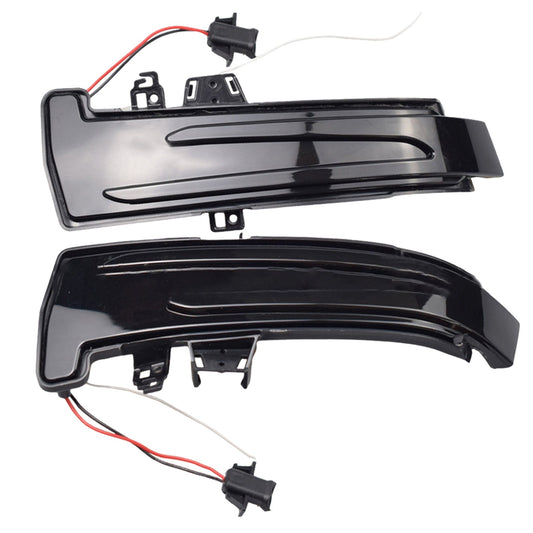 LED Side Mirror Turn Signal Lights Suitable For Mercedes-Benz A B C E GLA CLS-0