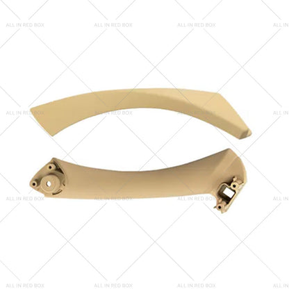 Left Inner Door Panel Handle Pull Beige Suitable For BMW E90 3 Series 320i Sedan-4
