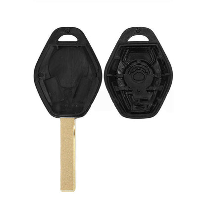 Remote Key Fob 315MHz ID44 Suitable For BMW EWS 3 5 7 Series E38 E39 E46 M3 M5 M6 HU92-2