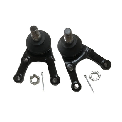 4X Ball Joints Lower+Upper Suitable for Mitsubishi Montero Pajero NA NB NC ND NE-4