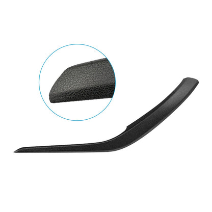 Left & Right Inner Door Handle Trim Covers Suitable For BMW X1 E84 2009-2015-3