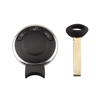 Smart Remote Key Shell Case Suitable For Mini Cooper JCW John Cooper Works S R56-2