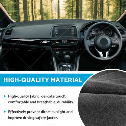 Non-Slip Dash Mat Suitable For Mazda CX5 2012-2017 SUV Dashboard Cover-4