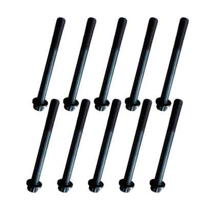 Engine Cylinder Head Bolt Set Suitable for Nissan X-Trail T30 2.5L DOHC 2001-07-0