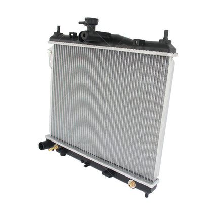 STANDARD RADIATOR Fit HYUNDAI GETZ BU  or  TB 1. 4L 1. 6L 2002 ON AUTO MANUAL-4