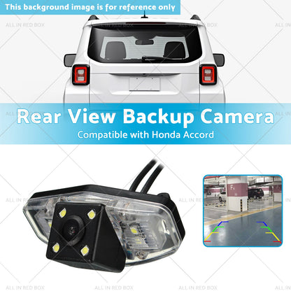 Reverse Camera Rear View Backup Camera Suitable for Honda Accord  EK Pilot Civic-2