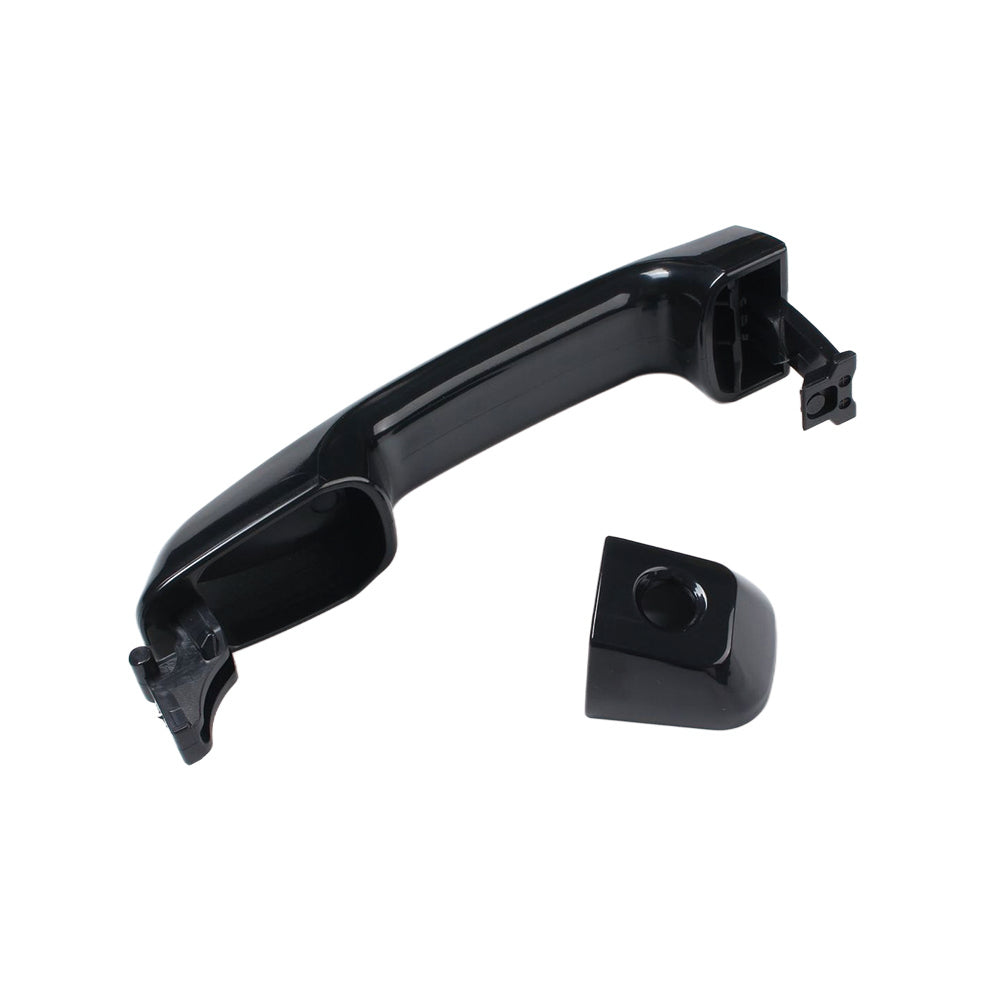 Front Outside Door Handle Kit Suitable for Toyota Land Cruiser Prado J150 09-20-3