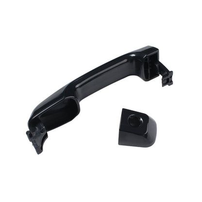 Front Outside Door Handle Kit Suitable for Toyota Land Cruiser Prado J150 09-20-3