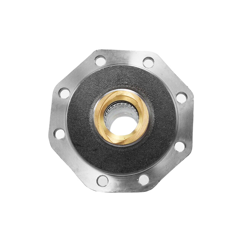 Front Steering Hub Stub Axle Spindle Suitable ForToyota Landcruiser 78 79 80 105-1