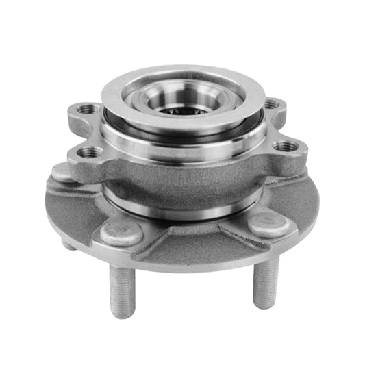 Front Wheel Bearing Hub Fits For Nissan X-Trail T31 2. 5L P  4WD ABS 2007-2014-0