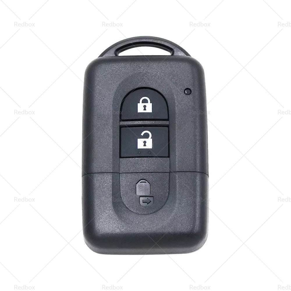 Replacement Remote Car Key Shell Suitable For Nissan Pathfinder Qashqai Dualis-3