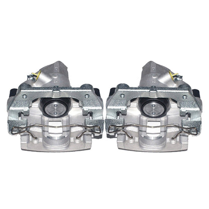 Rear Left & Right Disc Brake Calipers for Mazda 3 BK BL 2003–2014 Volvo C30 FWD-0