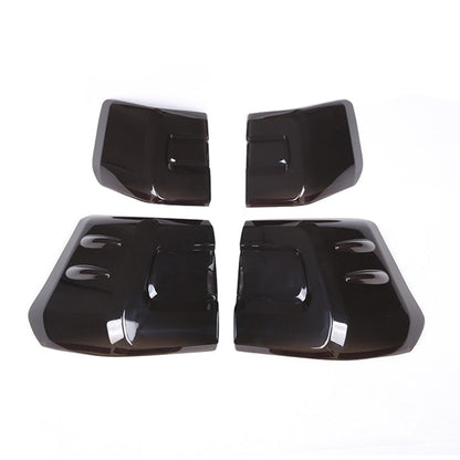 Rear Tail Light Lamp Cover Trim Suitable For Toyota Land Cruiser Prado 18-22-5