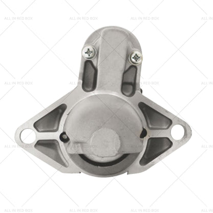 Starter Motor Suitable for Subaru Impreza 2.0L Petrol EJ20 1996 - 2007-3