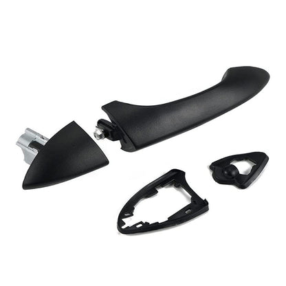 Front Left Outer Door Handle Dumb Black Suitable For BMW X5 E53 2000–2006-1