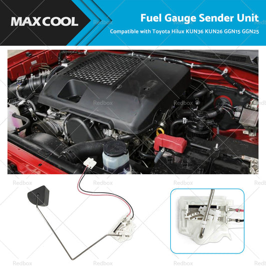 Fuel Tank Gauge Sender Unit Suitable For Toyota Hilux KUN36 KUN26 GGN15 GGN25-0