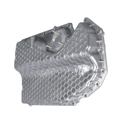Oil Sump Pan 06K103600D Aluminum Suitable for Audi A3 Volkswagen Golf Alltrack-3