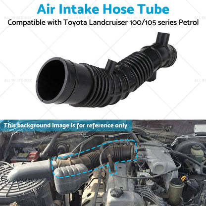 Air Intake Hose Tube Suitable for Toyota Landcruiser 100 or 105 series Petrol 98-07-4