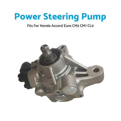 Power Steering Pump Suitable for Honda Accord Euro CM5 CM7 CL9 56110-RAA-A01-2