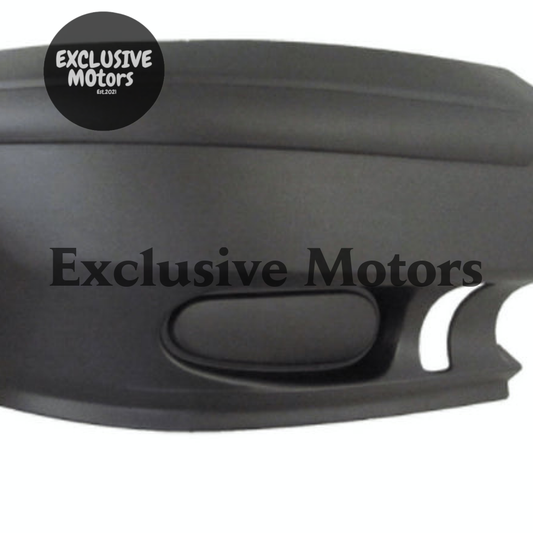 Grey Bumper End for Ford Transit 2014-2023