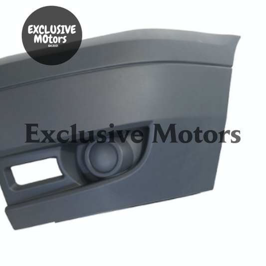Left-Hand Bumper End for Ford Transit (2006-2012)
