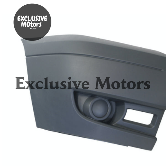 Right-Hand Bumper End for Ford Transit (2006-2012)