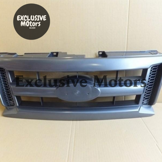 Painted Grey Grille for Ford Ranger (2009-2011)