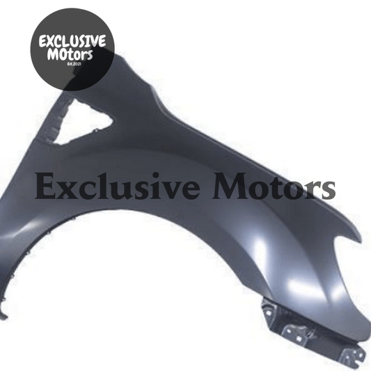 Right-Hand Guard for Ford Ranger PX1 (2012-2015)