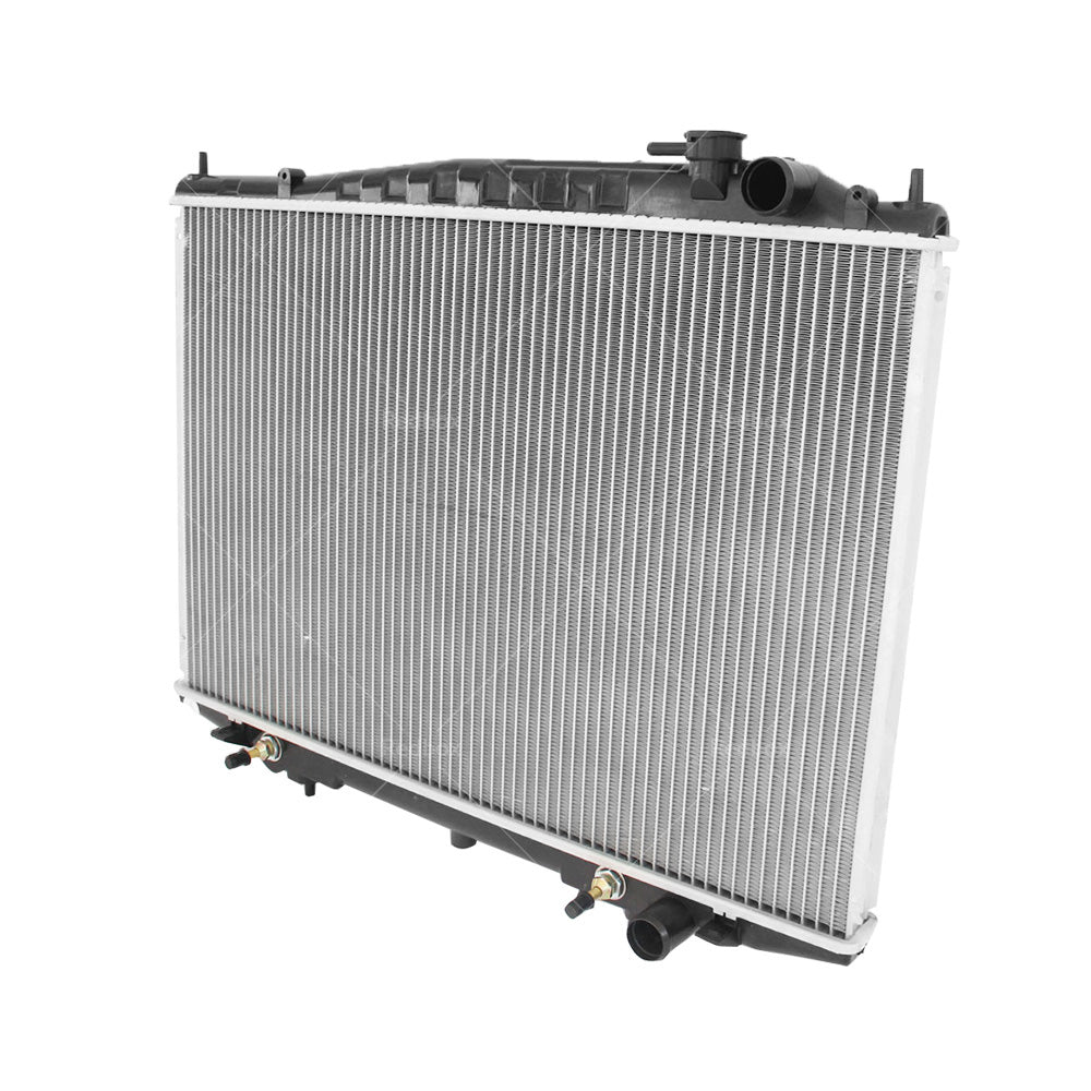 RADIATOR fit NISSAN NAVARA D22 2. 4D 3. 0L 3. 3L V6 4Cyl TD ZD30 AT MT PETROL 97-05-3