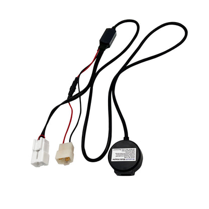 3.5mm Car Stereo Audio Adapter Bluetooth Cable Suitable For Ford Falcon BA BF Territory SY SX-1