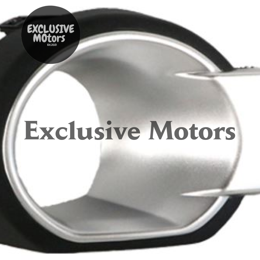 Left-Hand Fog Light Cover for Ford Ranger (2011-2012)