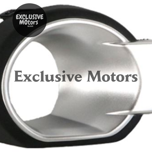 Left-Hand Fog Light Cover for Ford Ranger (2011-2012)