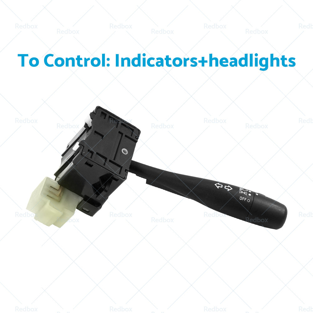 Headlight Indicator Blinker Switch Fits For Nissan Patrol GQ Pulsar Navara D21-2