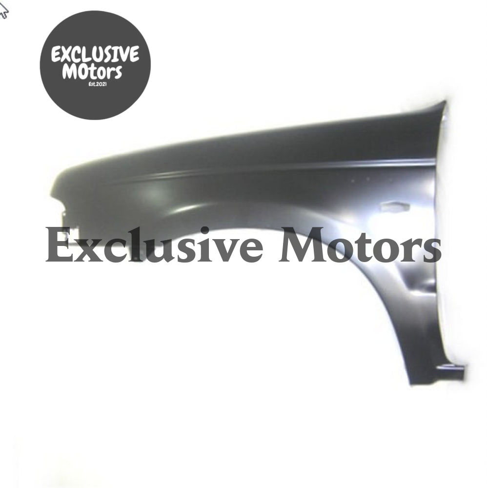 Left Hand Guard for Ford Courier 2WD (1999-2002)