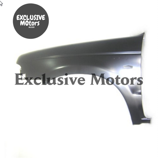 Left Hand Guard for Ford Courier 2WD (1999-2002)