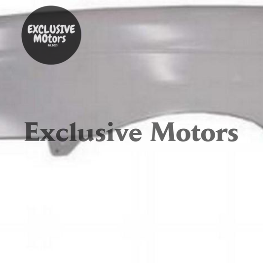 Left-Hand Guard for Ford Courier 2WD (2002-2006)