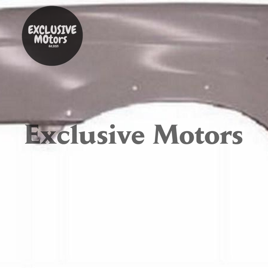 Left Hand Guard for Ford Courier 4WD (2002-2006)