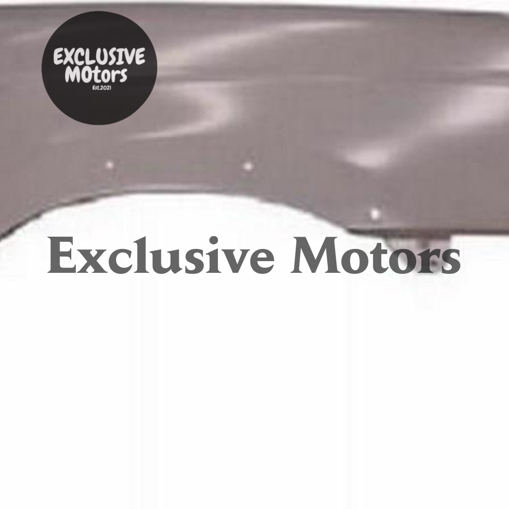 Right Hand Guard for Ford Courier 4WD (2002-2006)